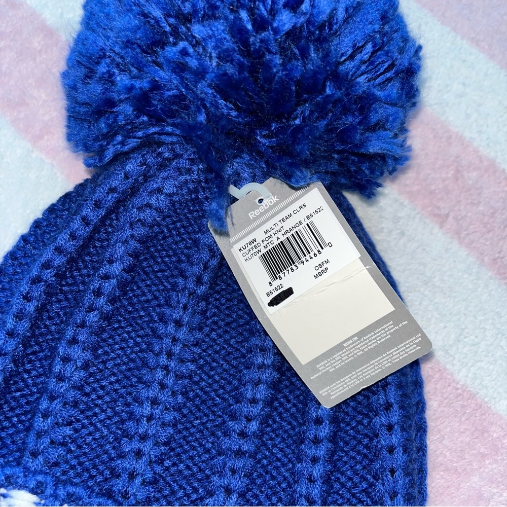 NWT Rangers Hat - Picture 3 of 4